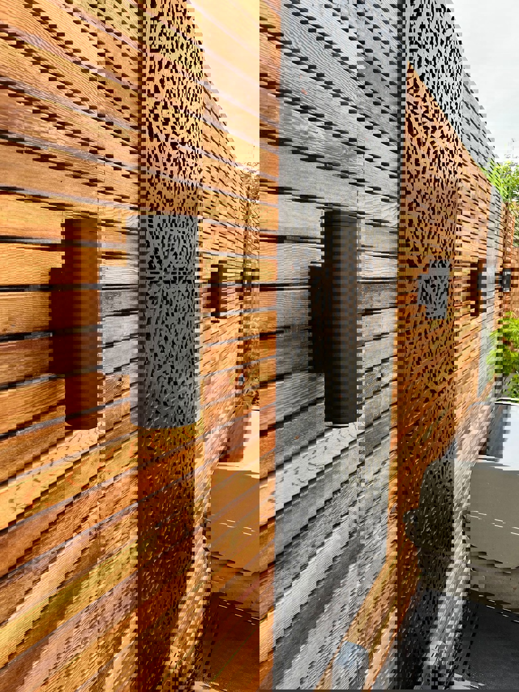 Fencing and Lighting