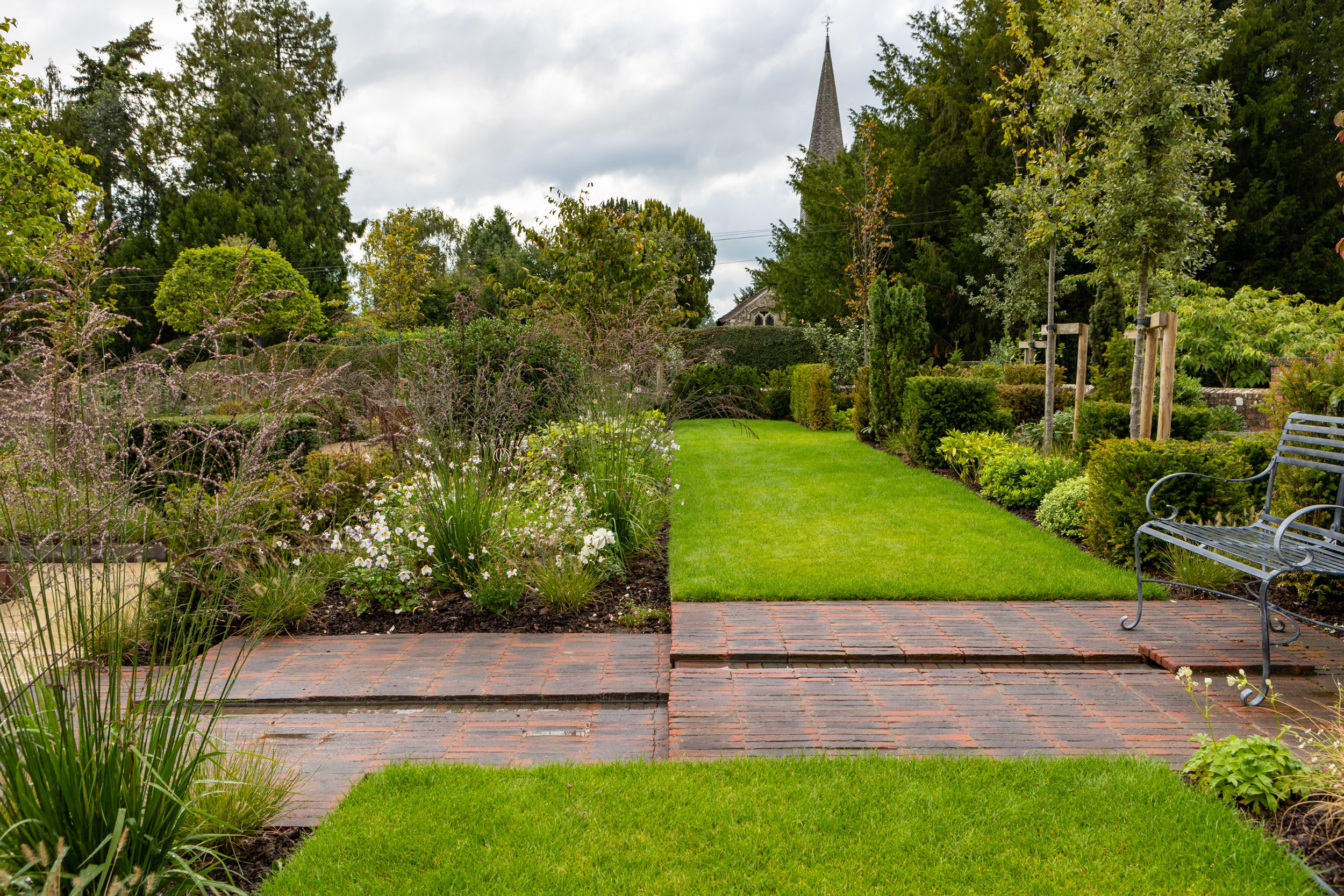 A Contemporary Elizabethan-Inspired Garden‎ ‎ ‎ ‎ ‎ ‎ ‎ ‎ ‎ 