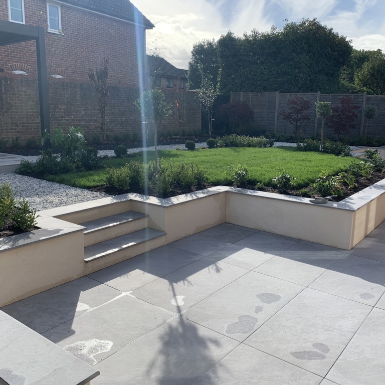 Paving