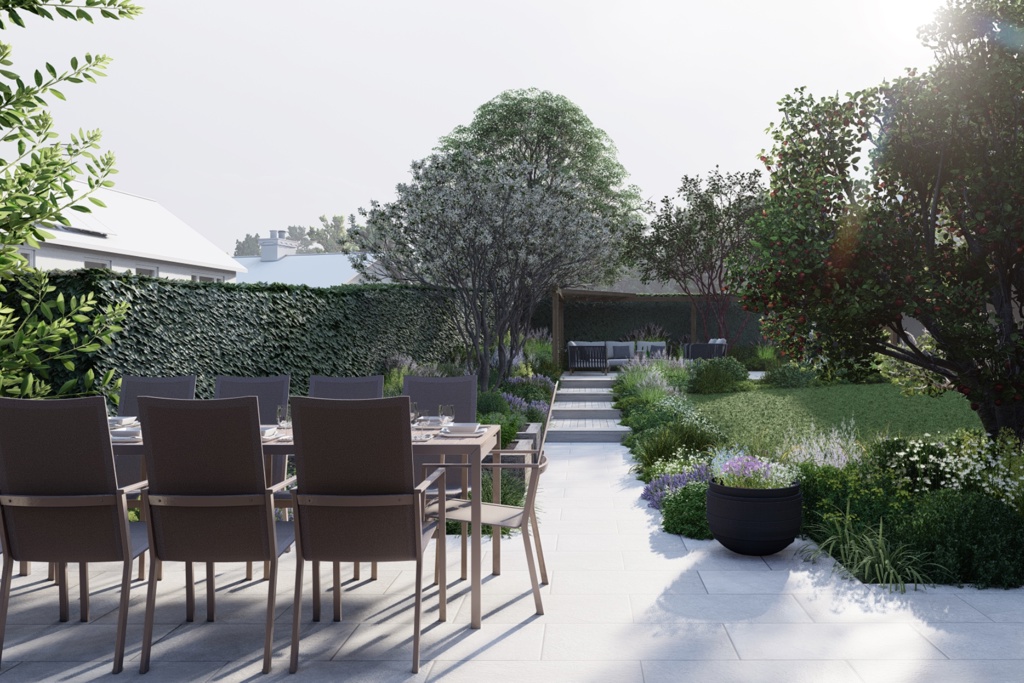 Dining Terrace