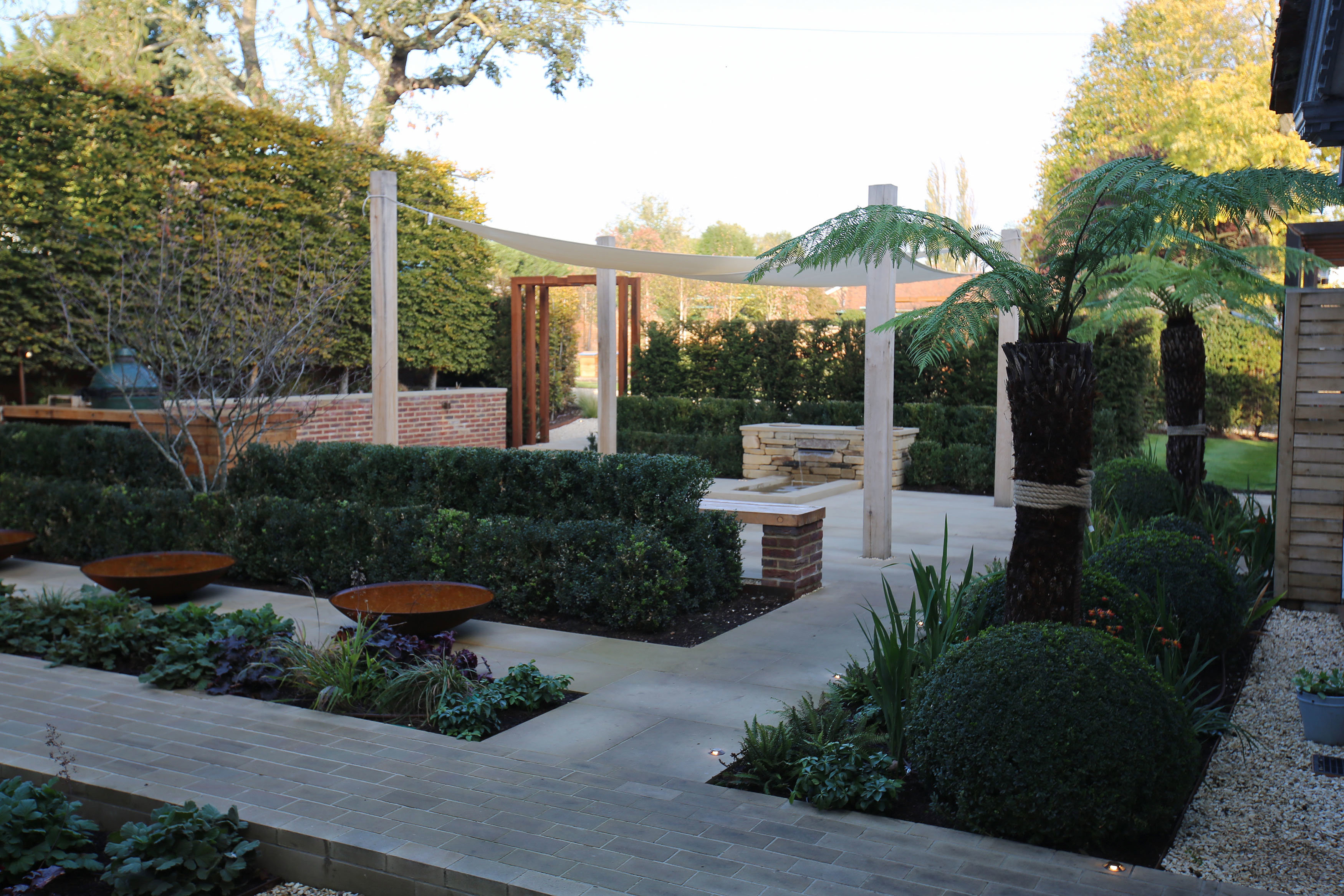 TKE Landscaping Ltd