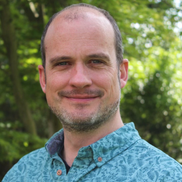 Matthew Haddon, Creative Director and  Landscape and Garden Designer at  Haddon Studio