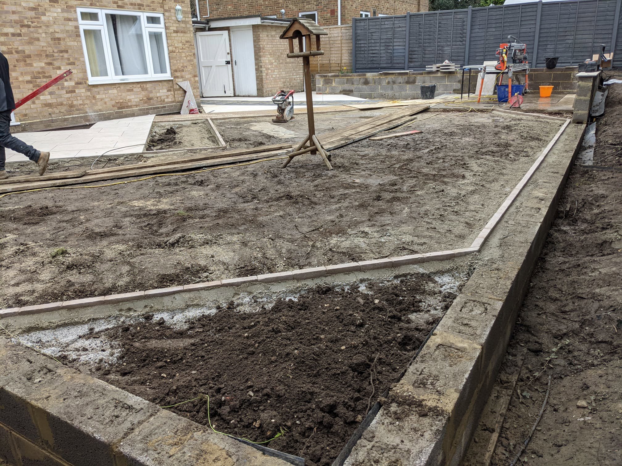 Construction