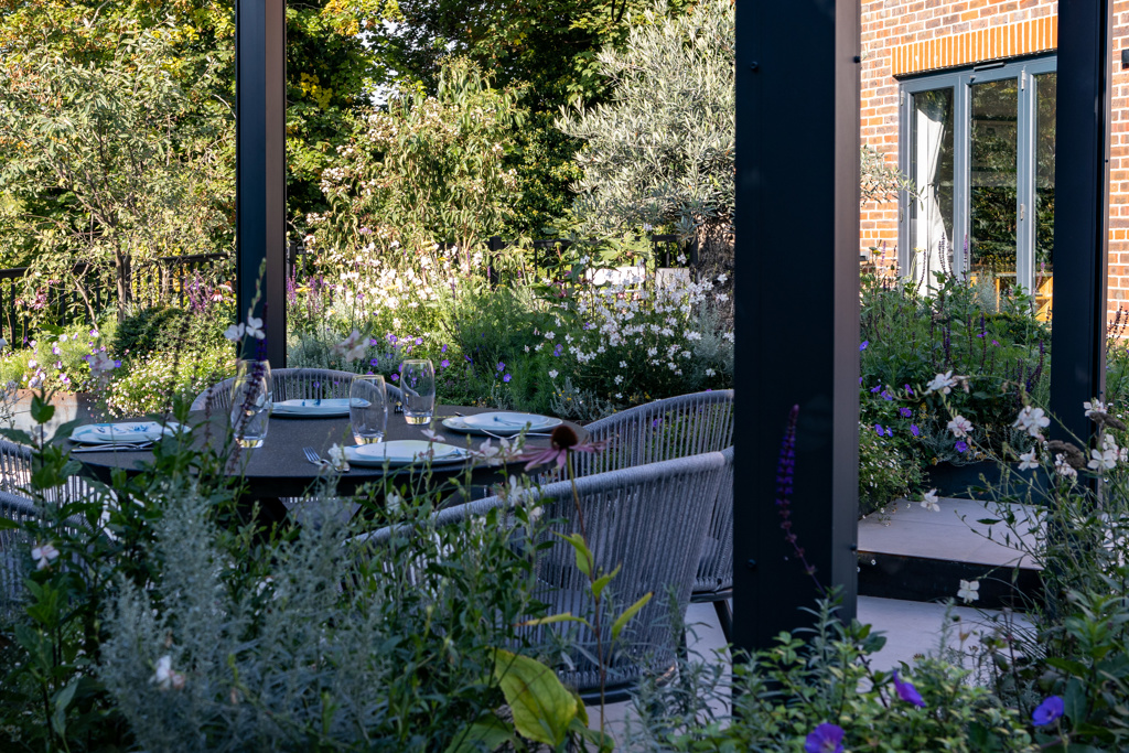 The Treetop Garden 