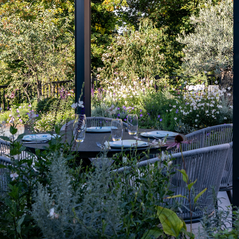 The Treetop Garden 