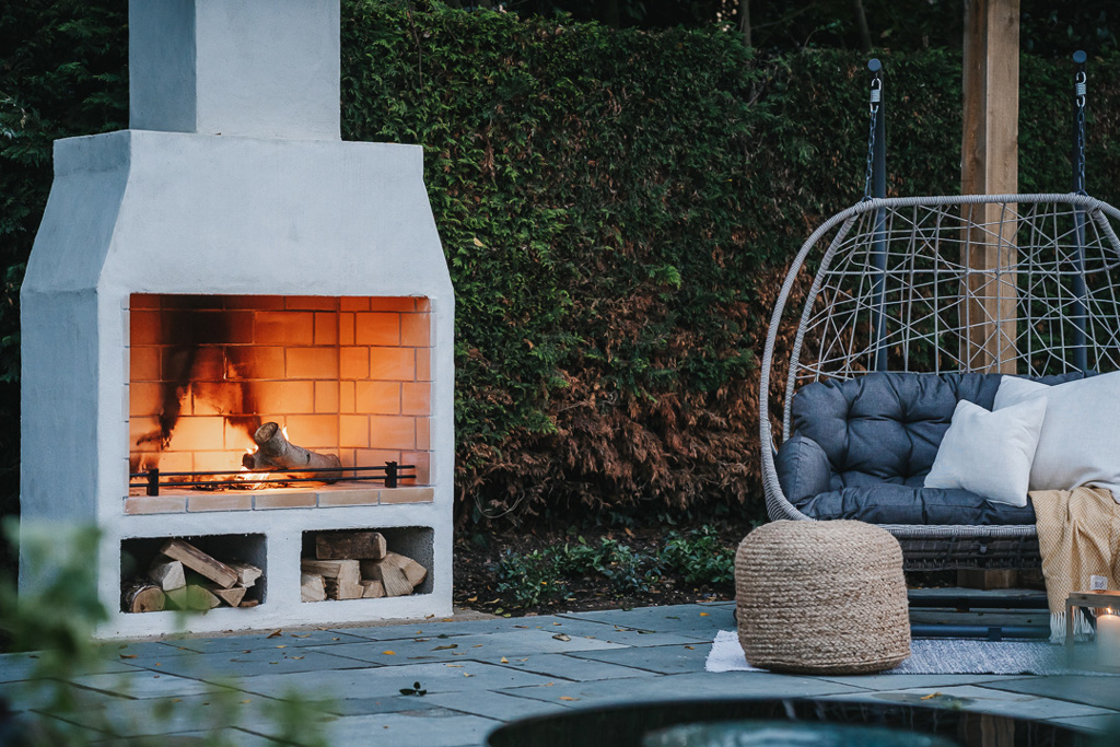 Fire place