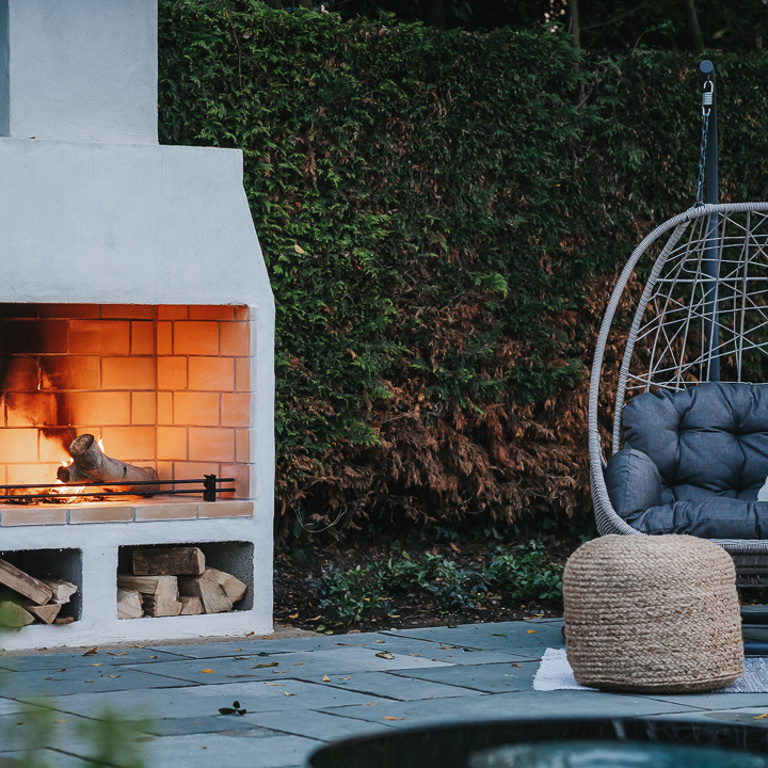 Fire place