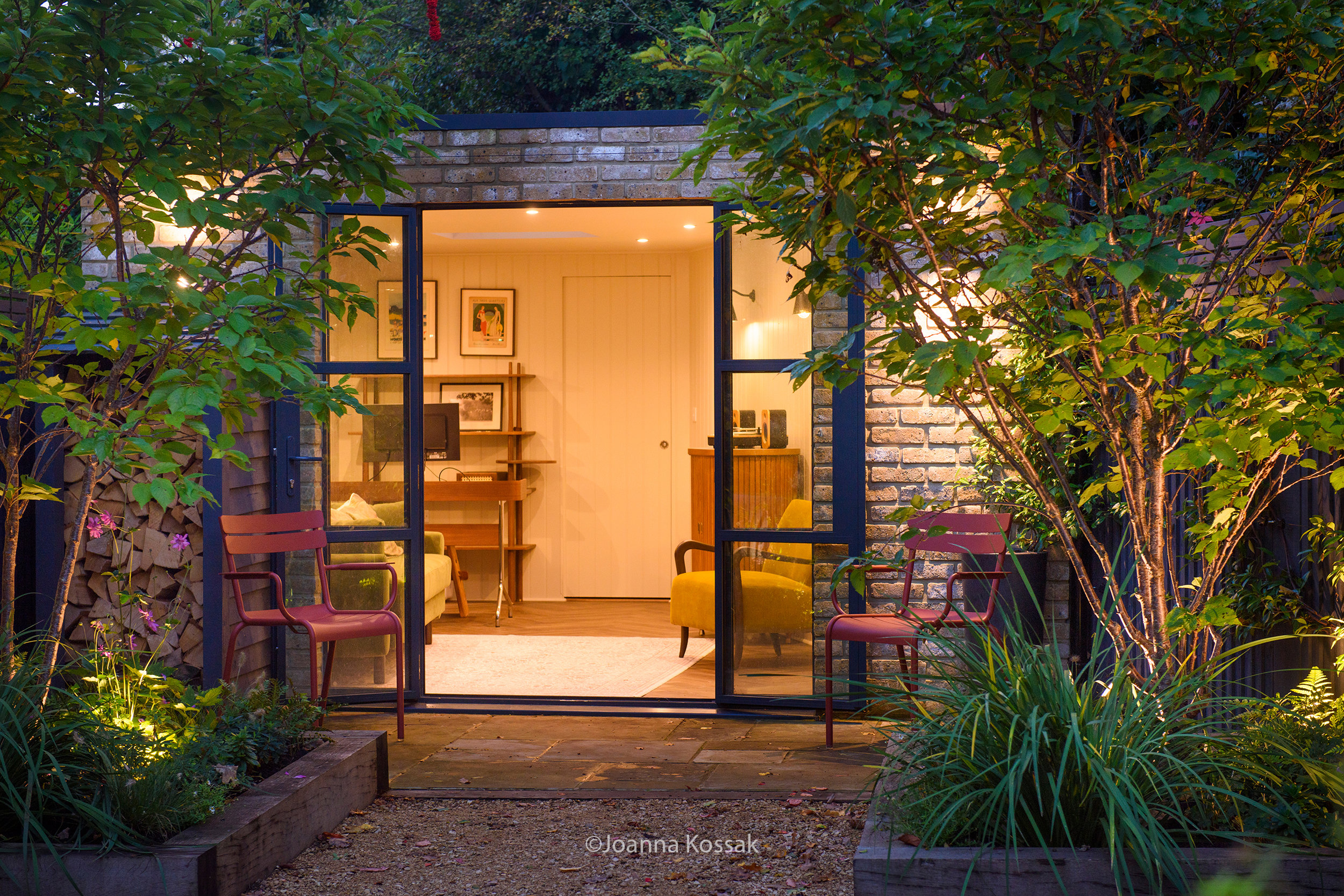 Wimbledon Family Garden