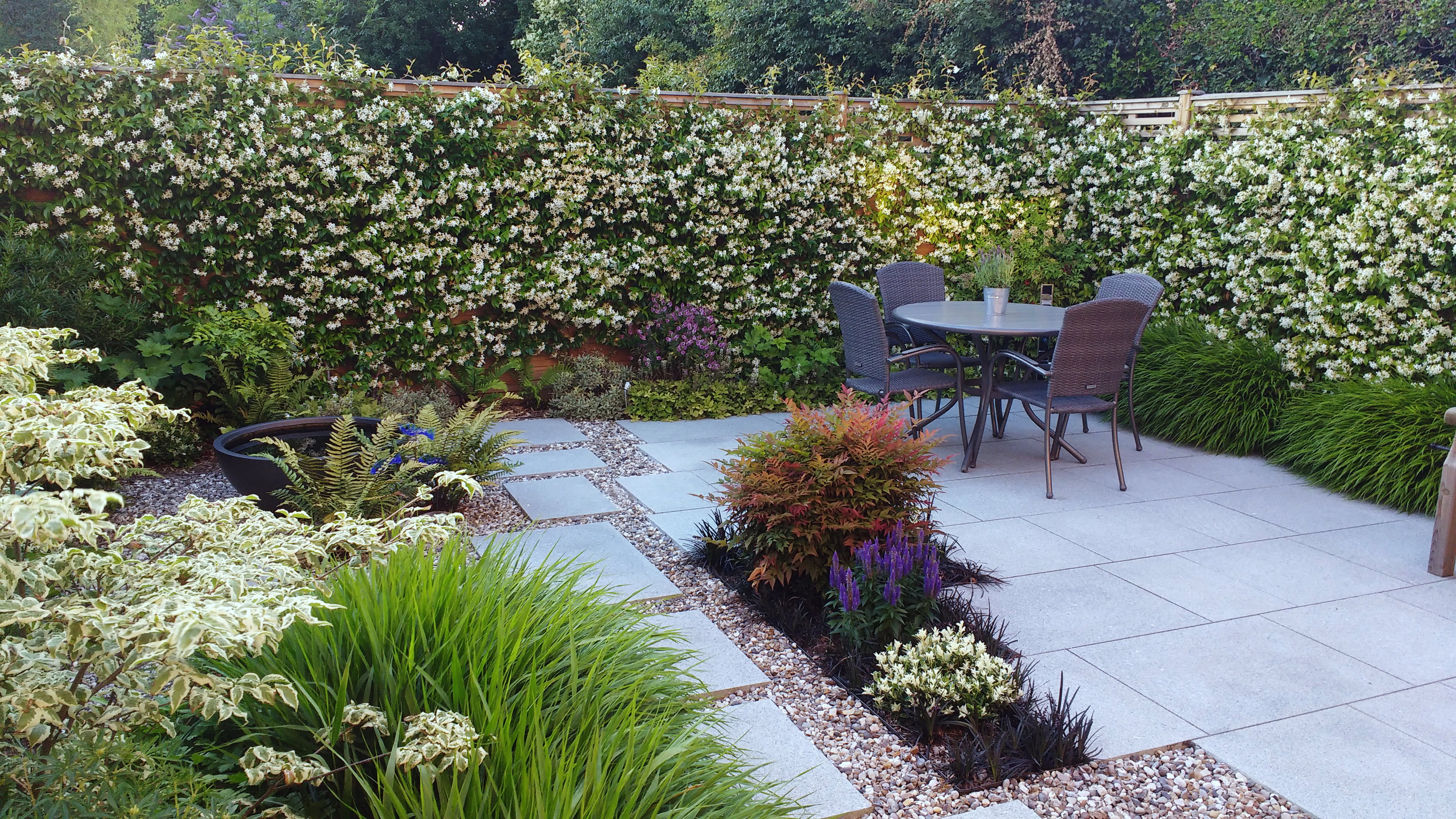 Outdoor room – South Ruislip
