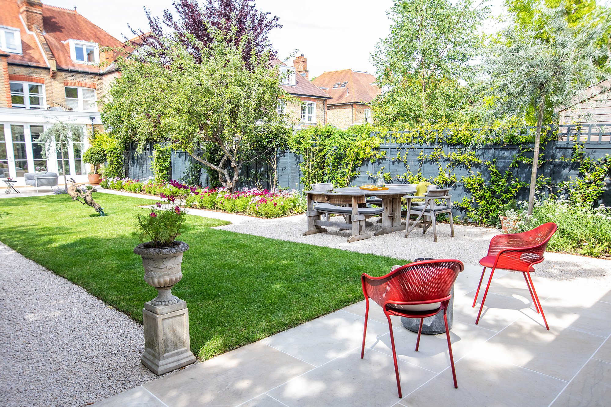 Putney Family Garden