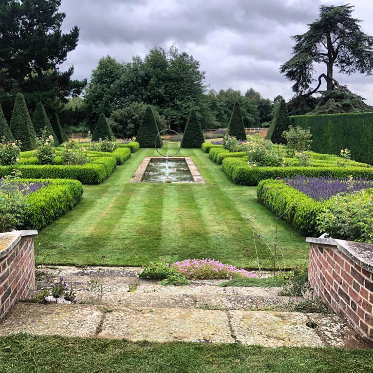 Formal Garden 