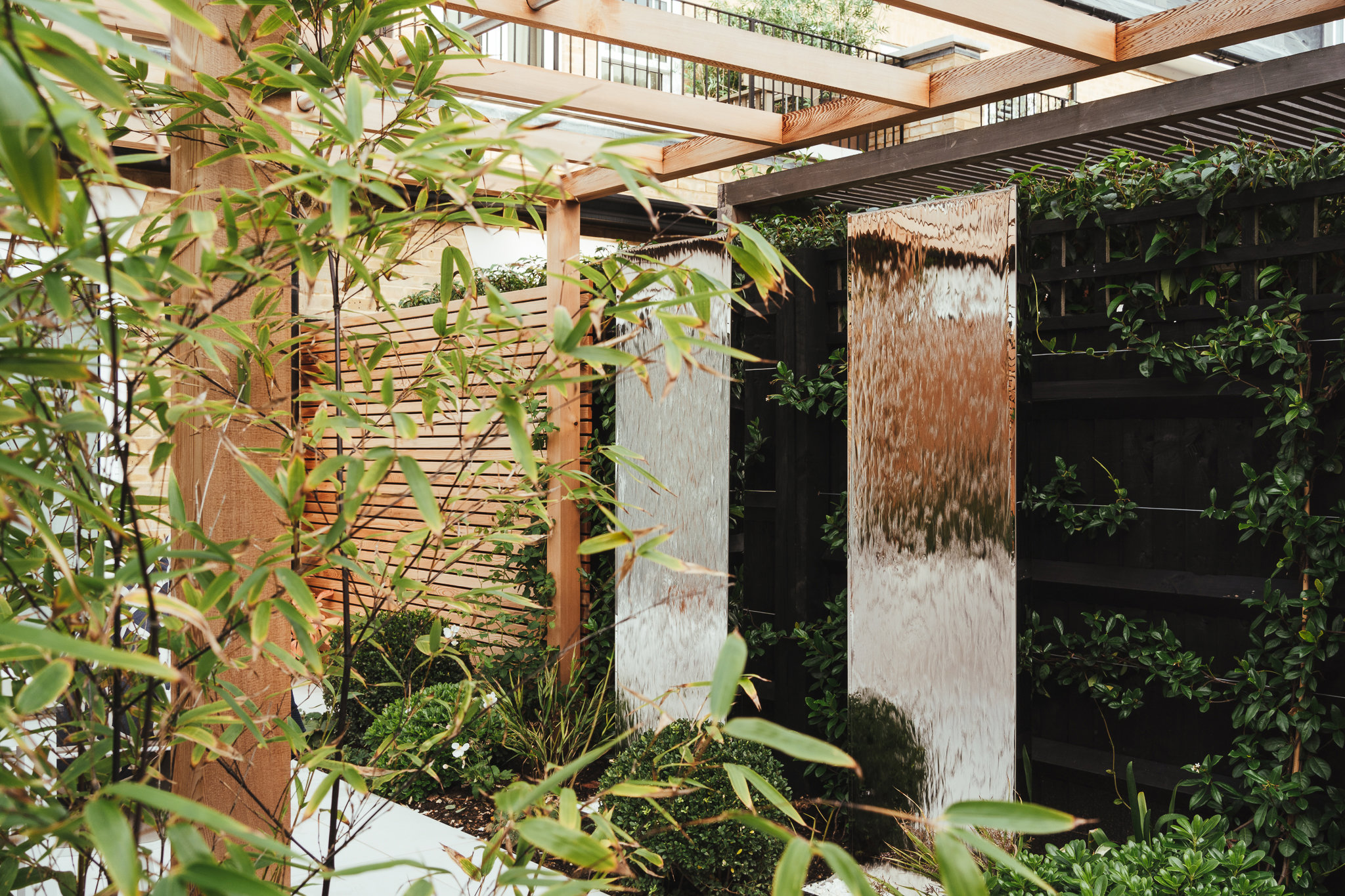 Small Courtyard garden 