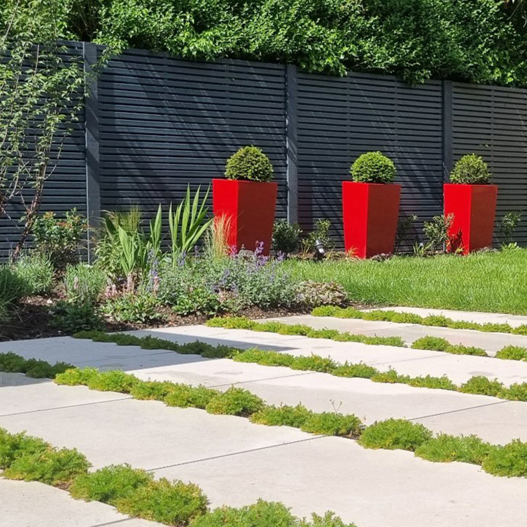 Planting Border
