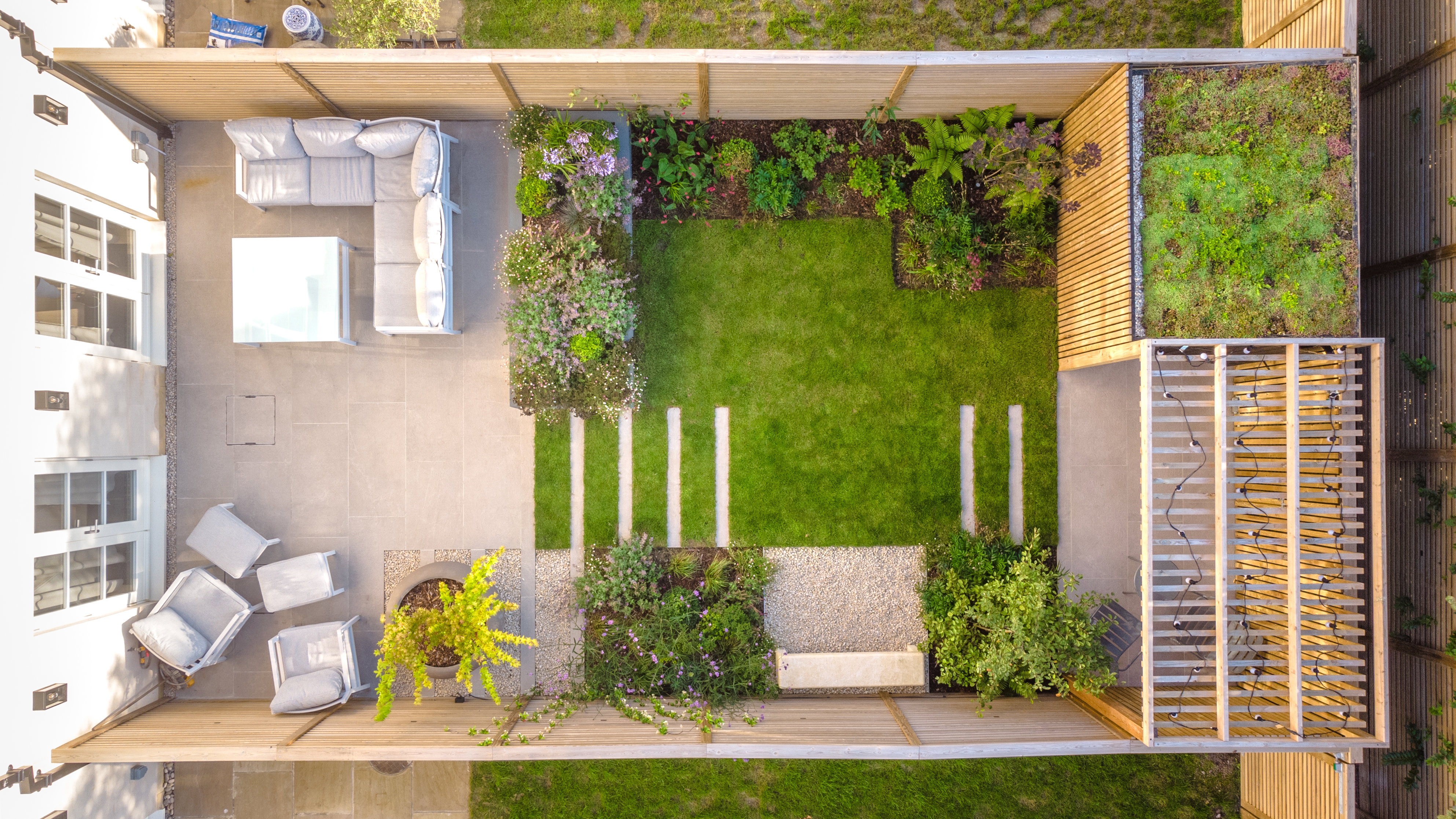View from above