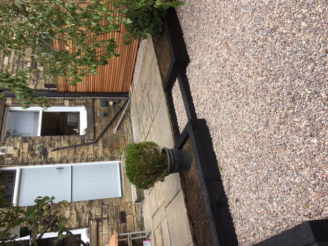 Low Maintenance Garden