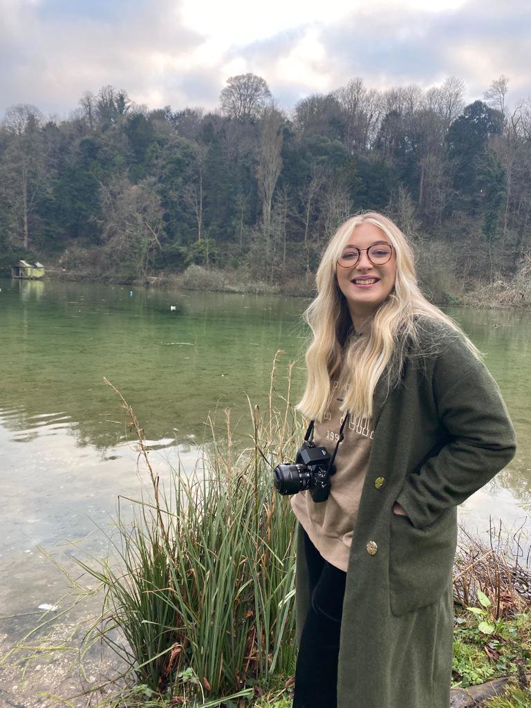 Rachael Crooke- Web Executive