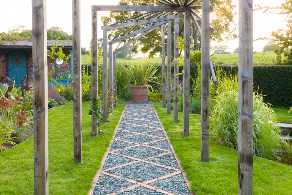 The Parsonage Garden