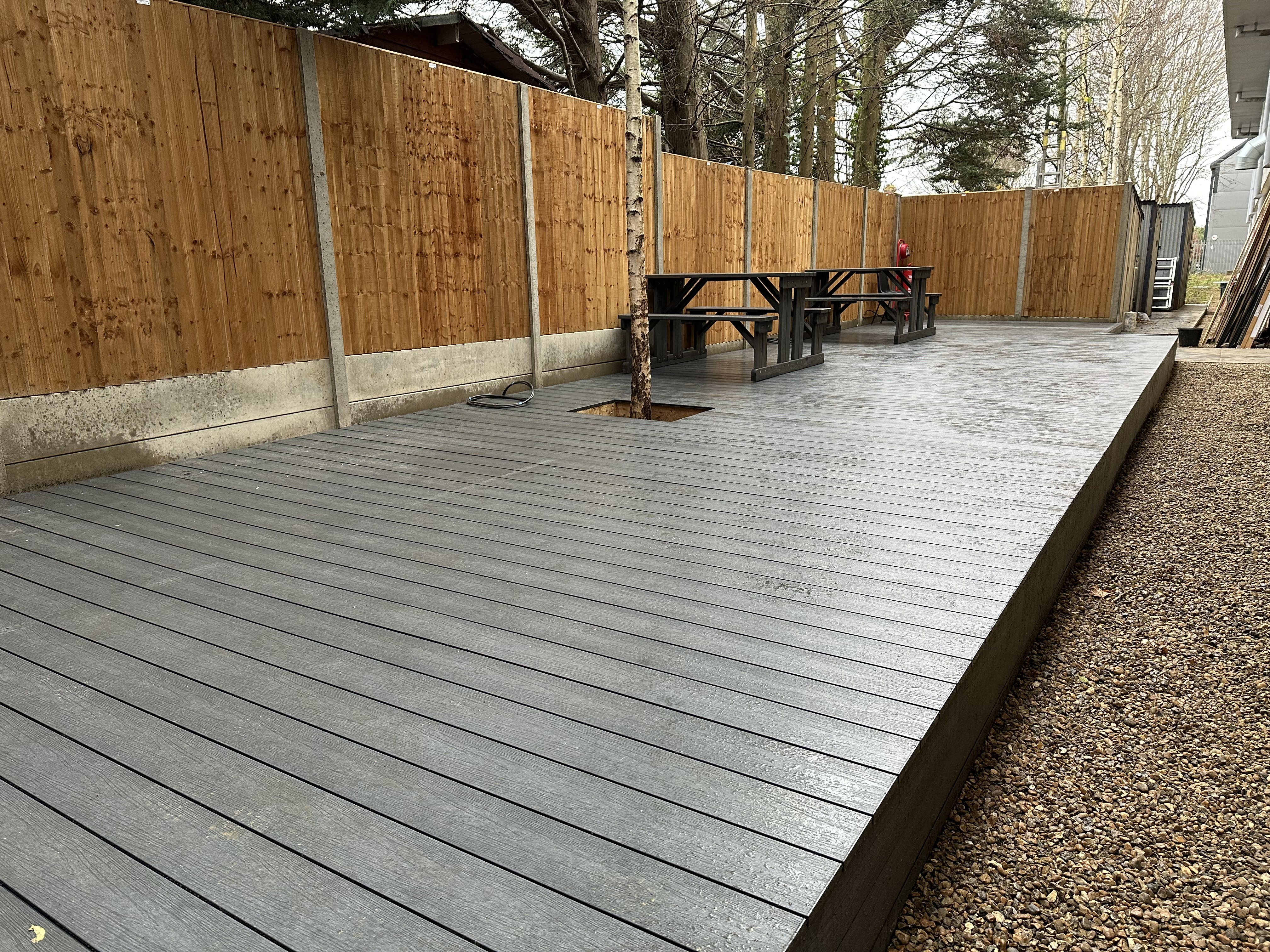 Structura staff area