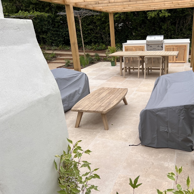 Seating area