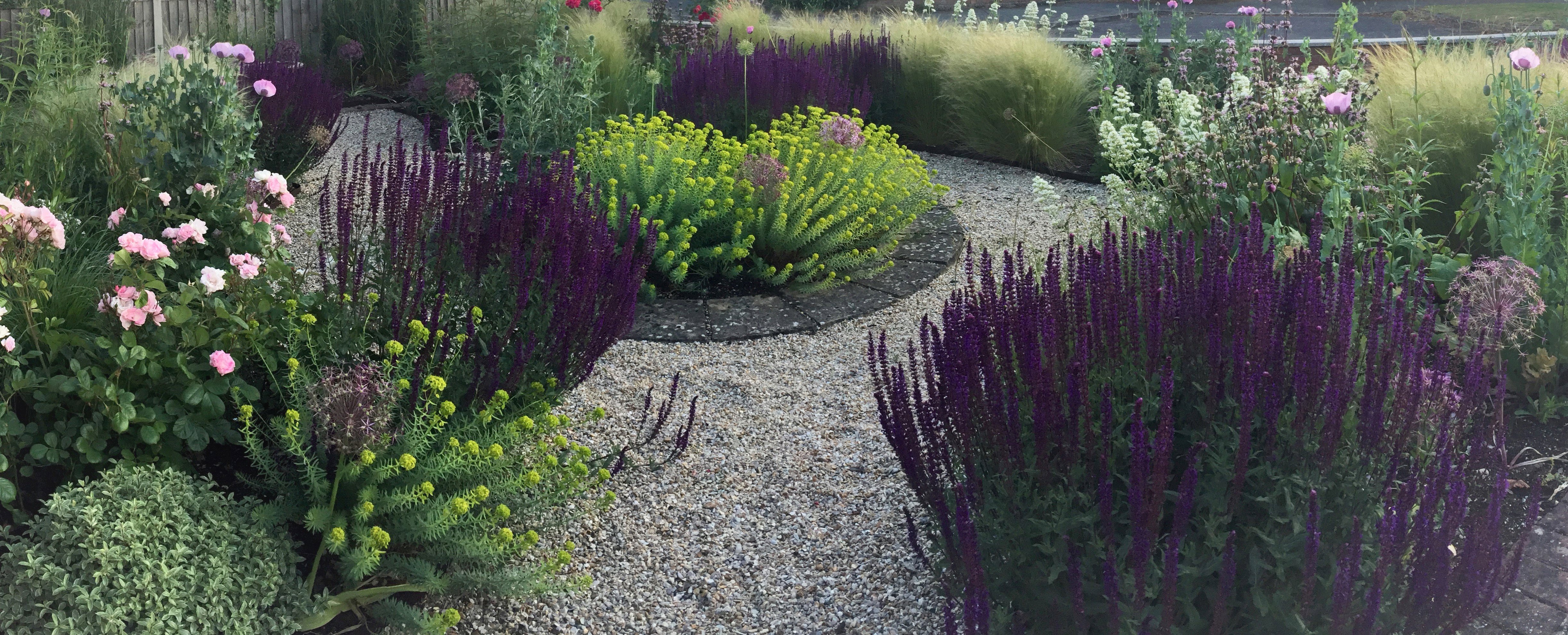 Naturalistic Garden 3