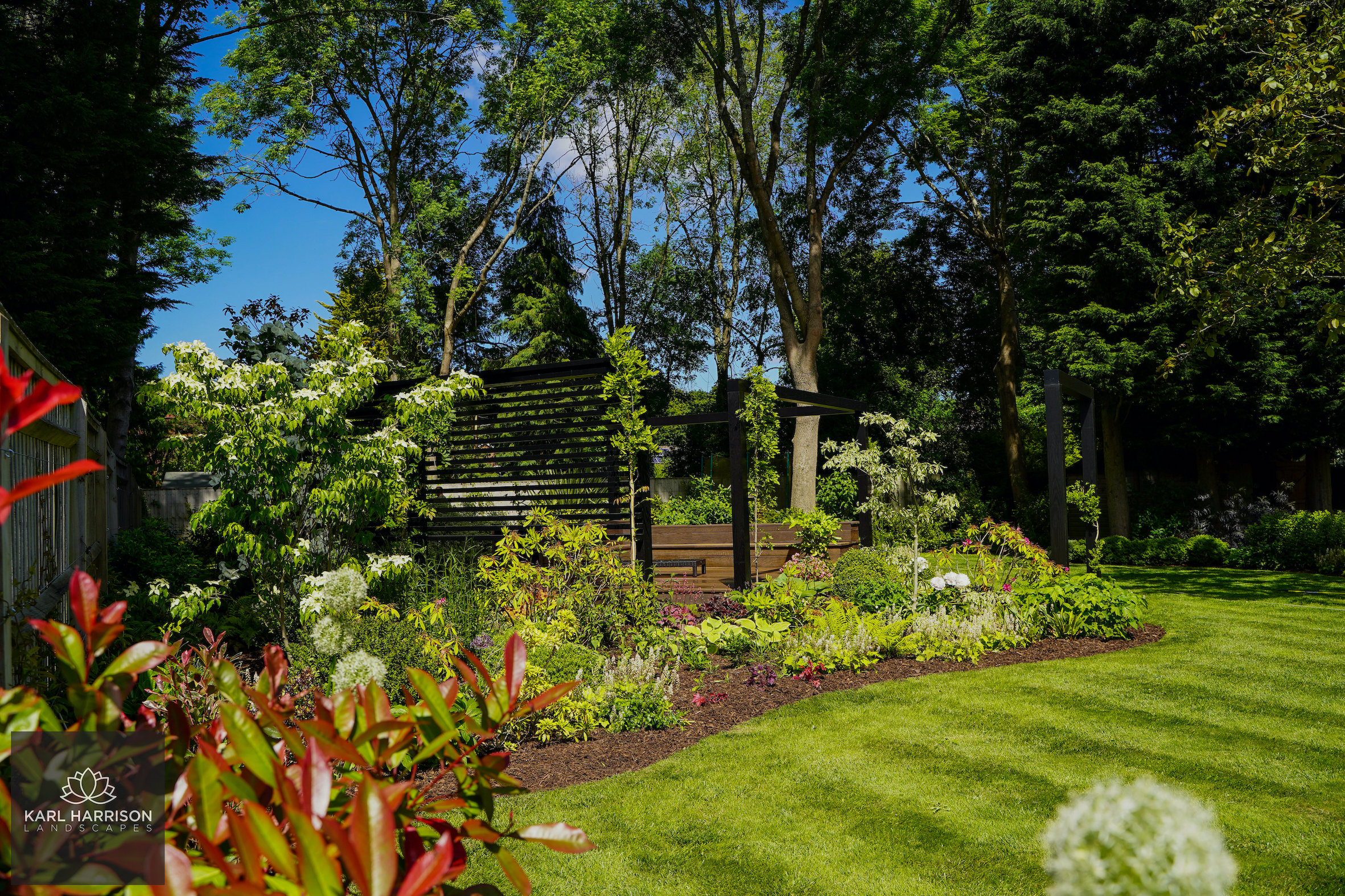 Garden Design Amersham