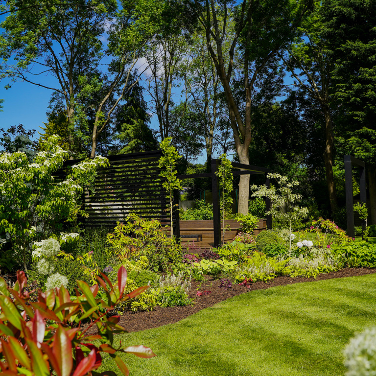 Garden Design Amersham