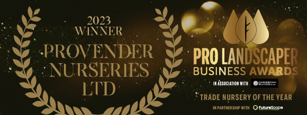 Trade Nursery of the Year 2023