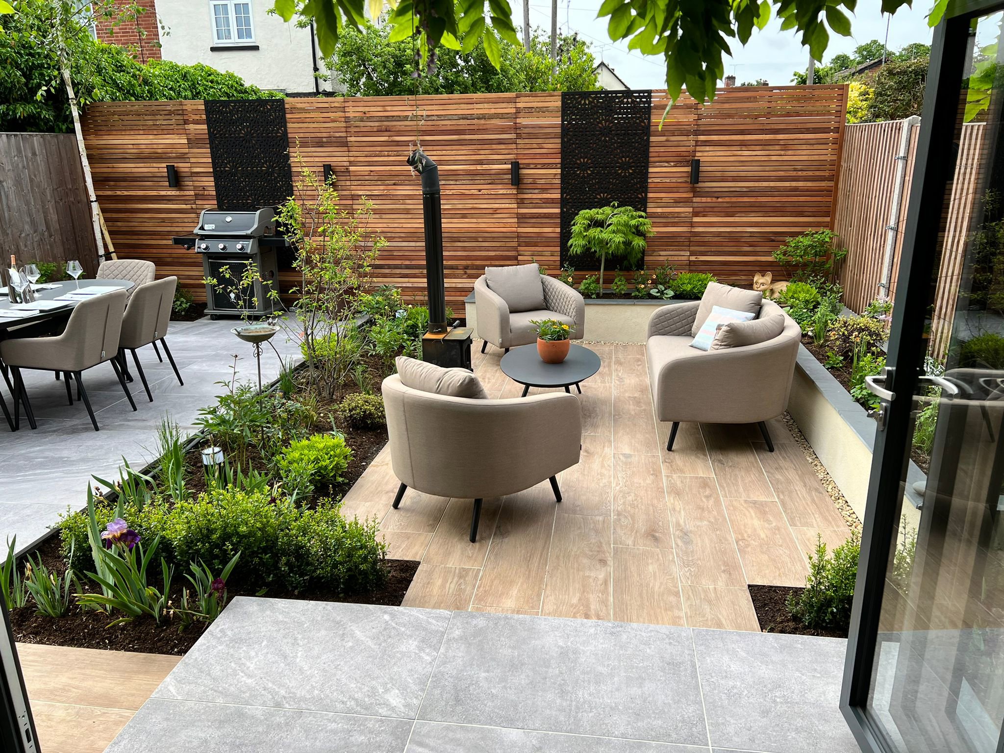 Garden Overview