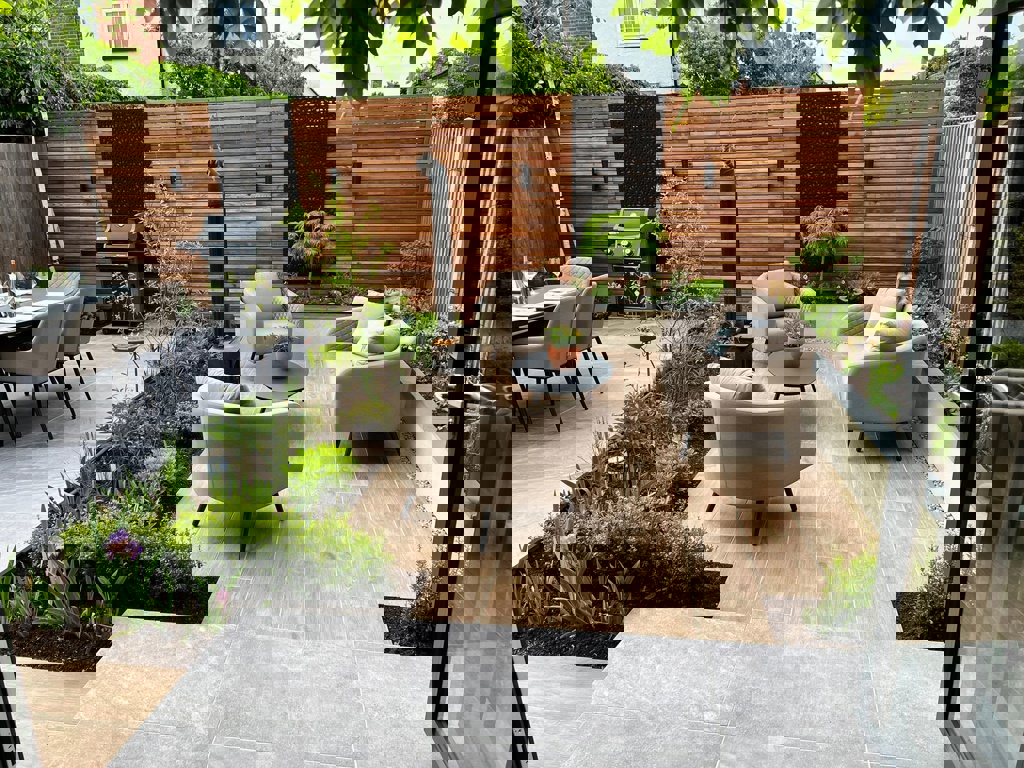 Garden Overview