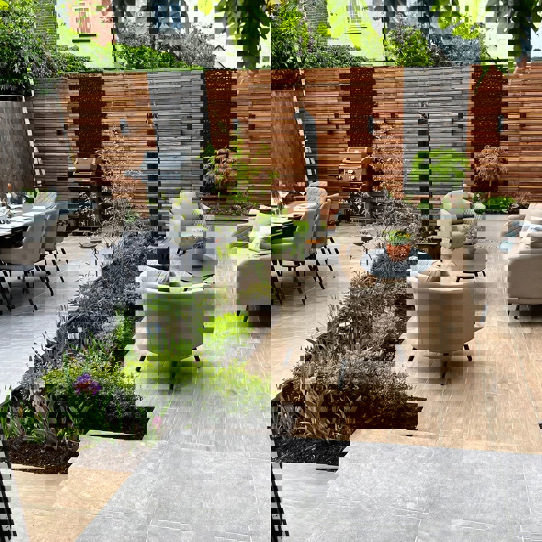 Garden Overview