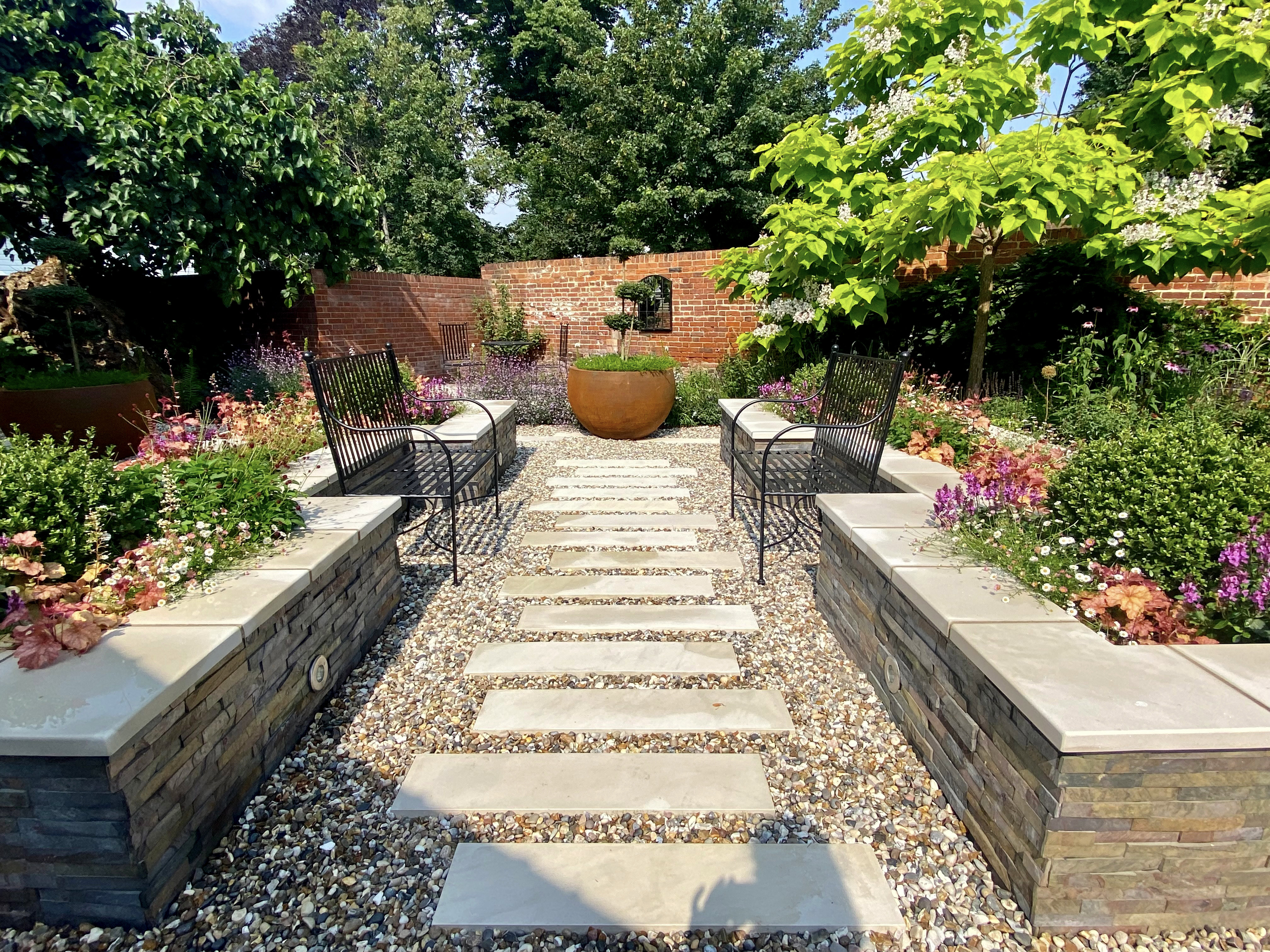 Walled Garden 2