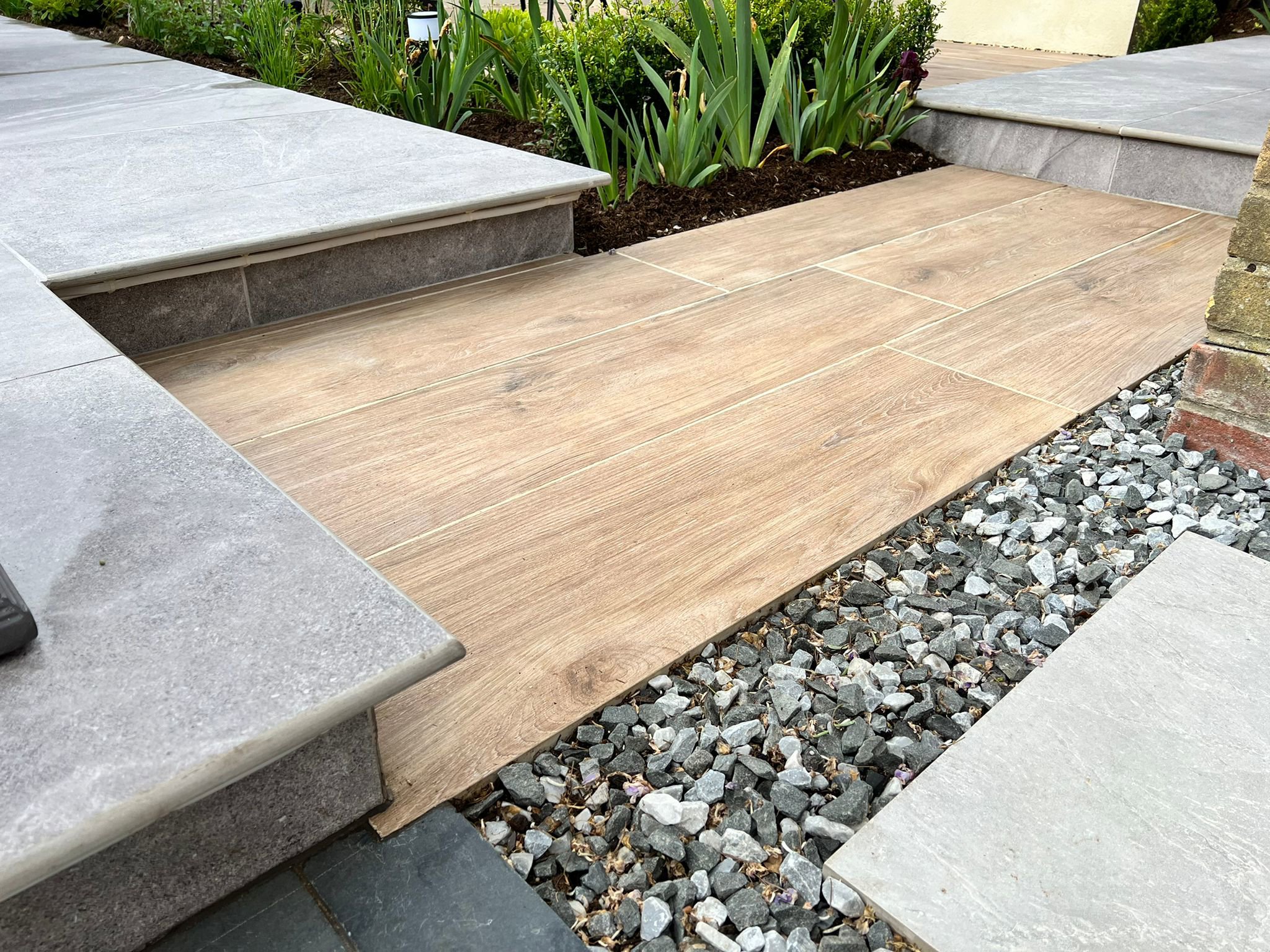 Paving