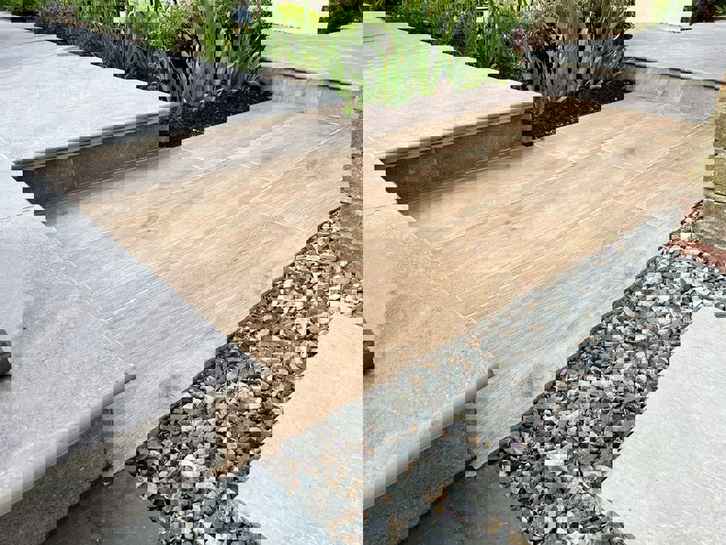 Paving