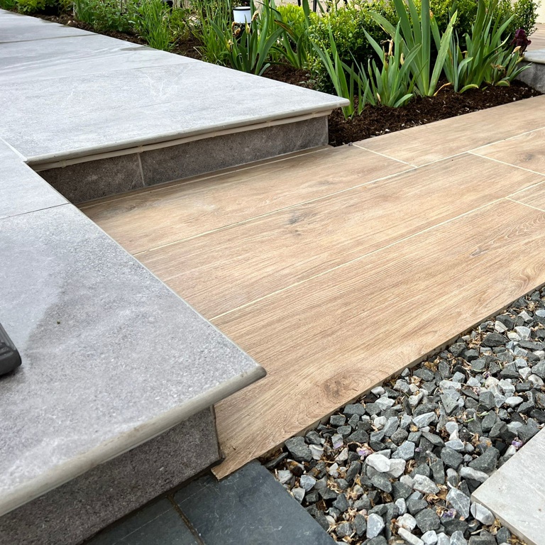 Paving
