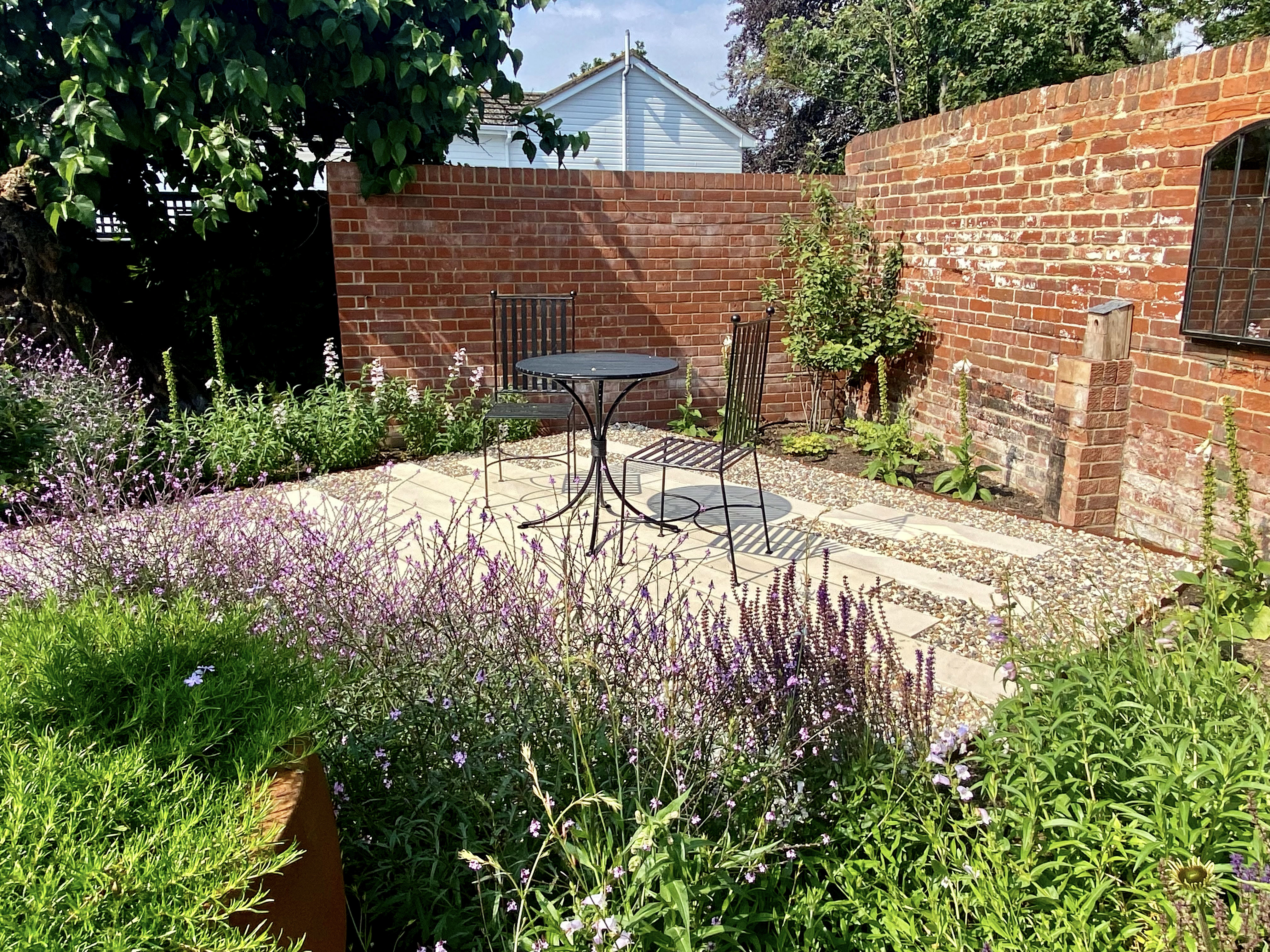 Walled Garden 3