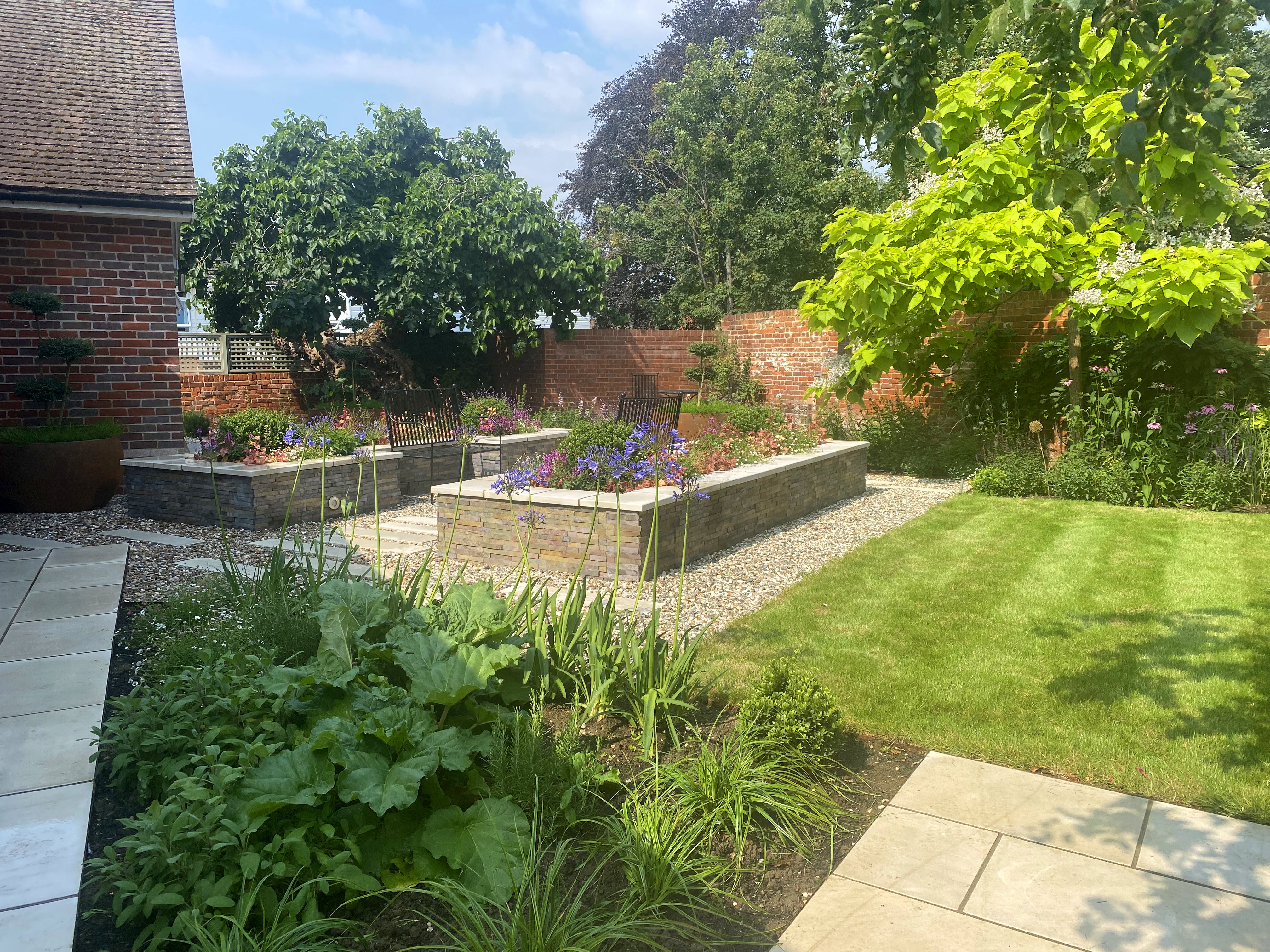 Walled Garden 4