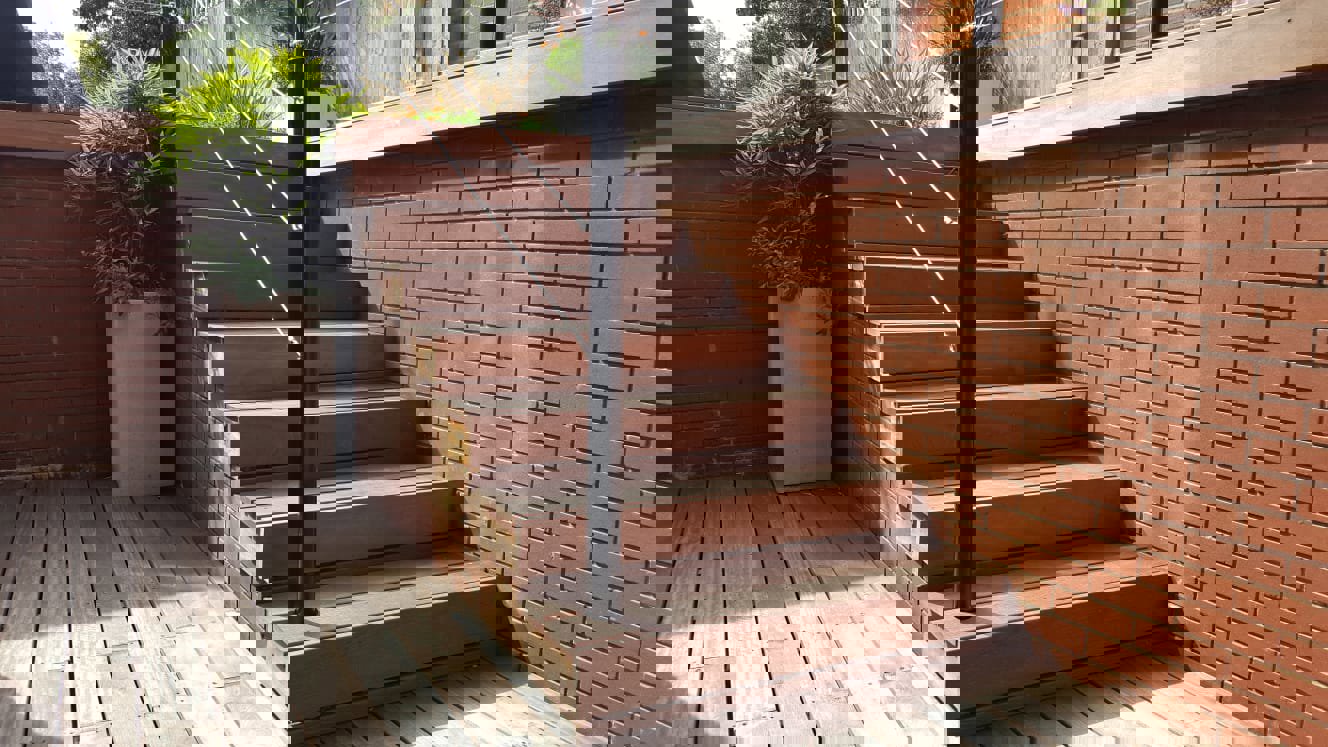 Decking and Steps