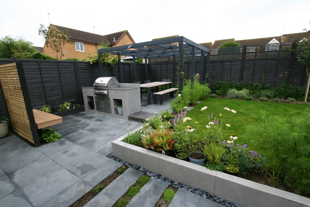 Entertaining Area