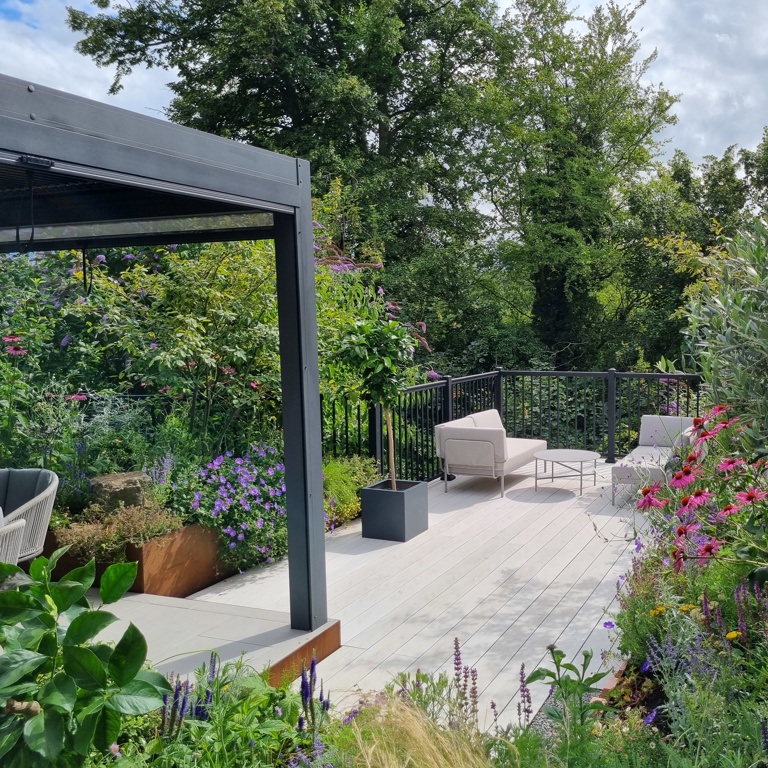 The Treetop Garden