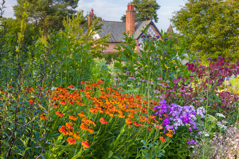 The Parsonage Garden