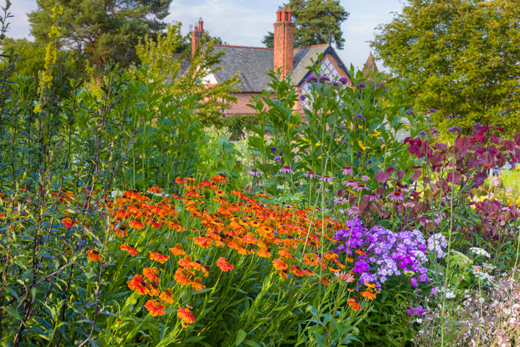 The Parsonage Garden