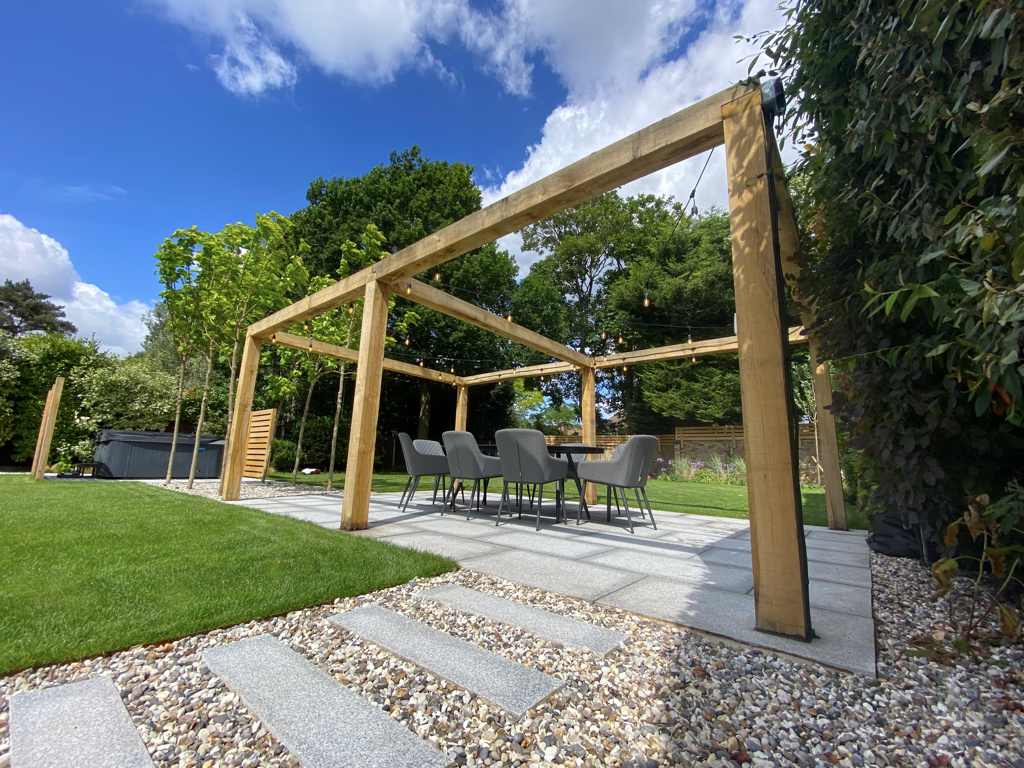 Social garden 1
