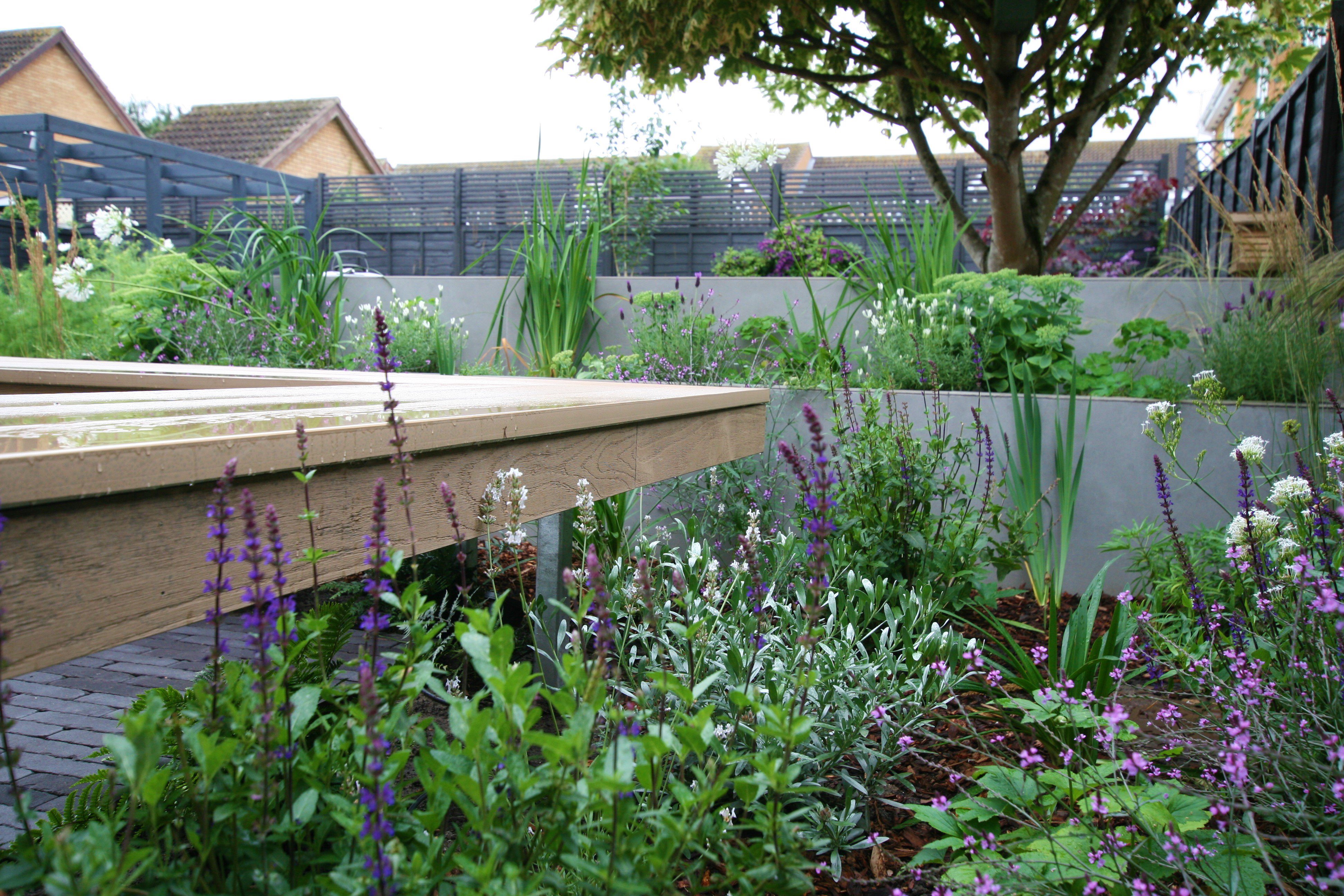 Floating Seating