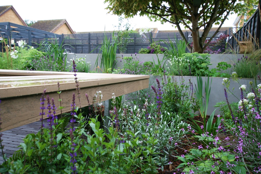 Floating Seating